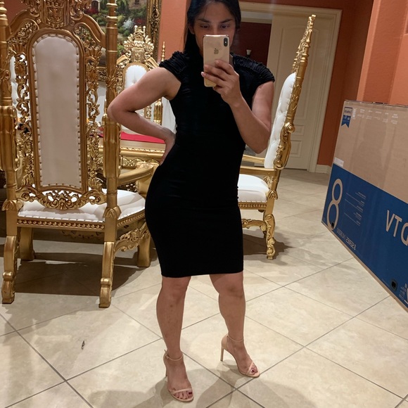 bebe Dresses & Skirts - Bebe black dress